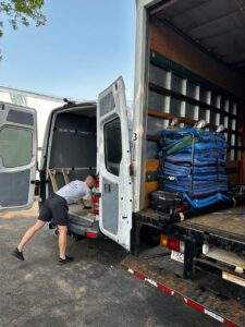 San Francisco to New York Movers